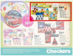 Checkers Eastern Cape : Sweets & Treats (23 Jul - 12 Aug), page 12