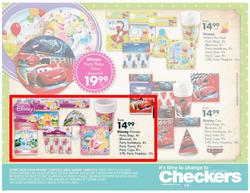 Checkers Eastern Cape : Sweets & Treats (23 Jul - 12 Aug), page 12