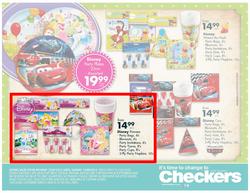 Checkers Eastern Cape : Sweets & Treats (23 Jul - 12 Aug), page 12