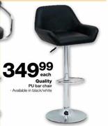 Quality PU Bar Chair-Each