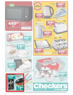 Checkers Gauteng : Save Today (6 Aug - 19 Aug), page 12