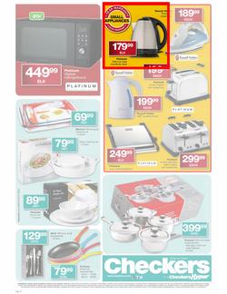 Checkers Gauteng : Save Today (6 Aug - 19 Aug), page 12