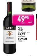 Alto Rouge-1 x 750ml  