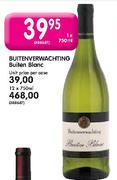 Buitenverwachting Buiten Blanc-1 x 750ml 