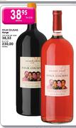 Four Cousins Range-Unit Price Per Case 