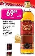 James King Scotch Whisky-Unit Price Per Case 