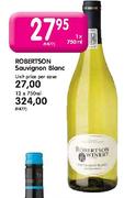 Robertson Sauvignon Blanc-12 x 750ml