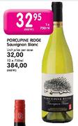Porcupine Ridge Sauvignon Blanc-12 x 750ml