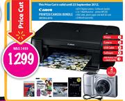 Canon Printer/Camera Bundle(MP280 & A810)