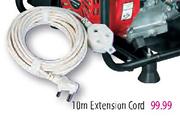 Extension Cord-10m