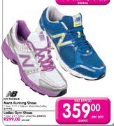 NB Ladies Gym Shoes(Size:4-8)-Per Pair