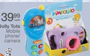 Jolly TotsMobile Phone/Camera-Each