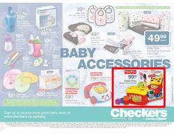 Checkers KZN : Baby Promotion (19 Aug - 2 Sep), page 12