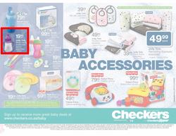 Checkers KZN : Baby Promotion (19 Aug - 2 Sep), page 12
