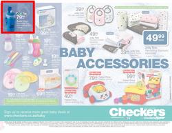 Checkers KZN : Baby Promotion (19 Aug - 2 Sep), page 12