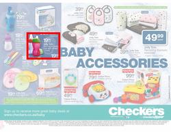 Checkers KZN : Baby Promotion (19 Aug - 2 Sep), page 12