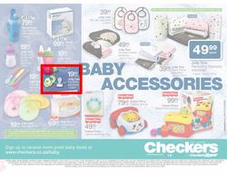 Checkers KZN : Baby Promotion (19 Aug - 2 Sep), page 12