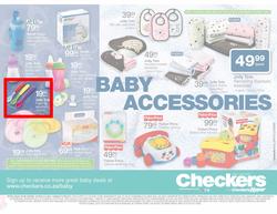 Checkers KZN : Baby Promotion (19 Aug - 2 Sep), page 12