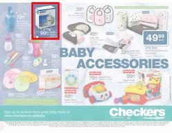 Checkers KZN : Baby Promotion (19 Aug - 2 Sep), page 12