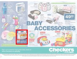 Checkers KZN : Baby Promotion (19 Aug - 2 Sep), page 12