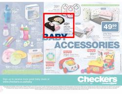 Checkers KZN : Baby Promotion (19 Aug - 2 Sep), page 12