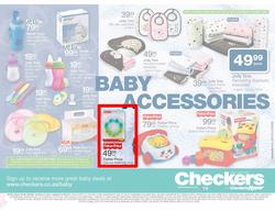 Checkers KZN : Baby Promotion (19 Aug - 2 Sep), page 12