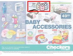 Checkers KZN : Baby Promotion (19 Aug - 2 Sep), page 12