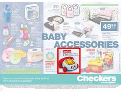 Checkers KZN : Baby Promotion (19 Aug - 2 Sep), page 12