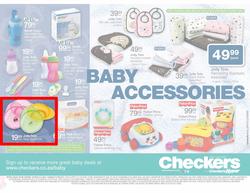 Checkers KZN : Baby Promotion (19 Aug - 2 Sep), page 12