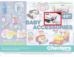 Checkers KZN : Baby Promotion (19 Aug - 2 Sep), page 12