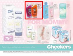 Checkers Eastern Cape : Baby Promotion (20 Aug - 2 Sep), page 12