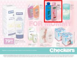 Checkers Eastern Cape : Baby Promotion (20 Aug - 2 Sep), page 12