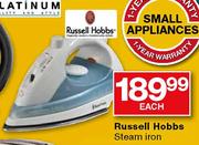 Russell Hobbs Steam Iron