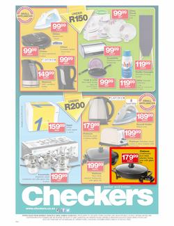 Checkers Eastern Cape : It's Time To Save (20 Aug - 2 Sep), page 12