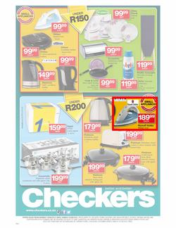 Checkers Eastern Cape : It's Time To Save (20 Aug - 2 Sep), page 12