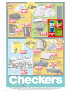Checkers Eastern Cape : It's Time To Save (20 Aug - 2 Sep), page 12