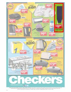 Checkers Eastern Cape : It's Time To Save (20 Aug - 2 Sep), page 12
