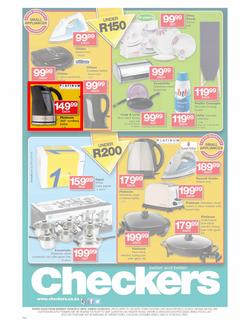Checkers Eastern Cape : It's Time To Save (20 Aug - 2 Sep), page 12