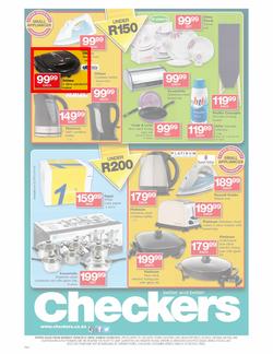 Checkers Eastern Cape : It's Time To Save (20 Aug - 2 Sep), page 12