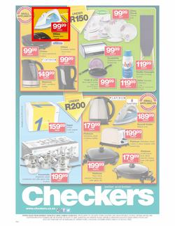 Checkers Eastern Cape : It's Time To Save (20 Aug - 2 Sep), page 12