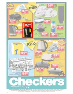 Checkers Eastern Cape : It's Time To Save (20 Aug - 2 Sep), page 12