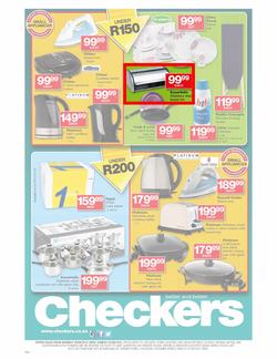 Checkers Eastern Cape : It's Time To Save (20 Aug - 2 Sep), page 12