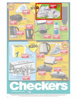 Checkers Eastern Cape : It's Time To Save (20 Aug - 2 Sep), page 12