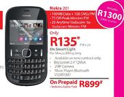Nokia 201