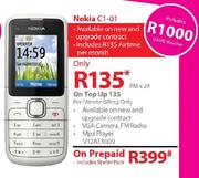 Nokia C1-01
