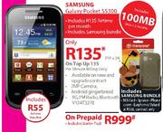 Samsung Galaxy Pocket S5300