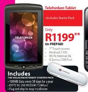 Telefunken Tablet