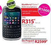 BlackBerry Curve 9320 Smartphone
