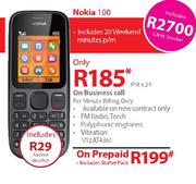 Nokia 100