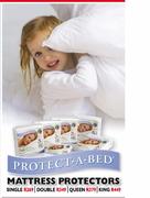 Protect A Bed Mattress Protectors Single 